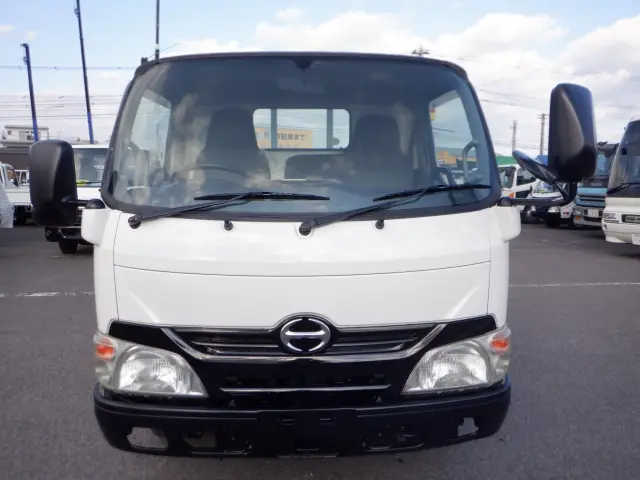 日野 デュトロ SKG-XZU600M(2WD)の写真4