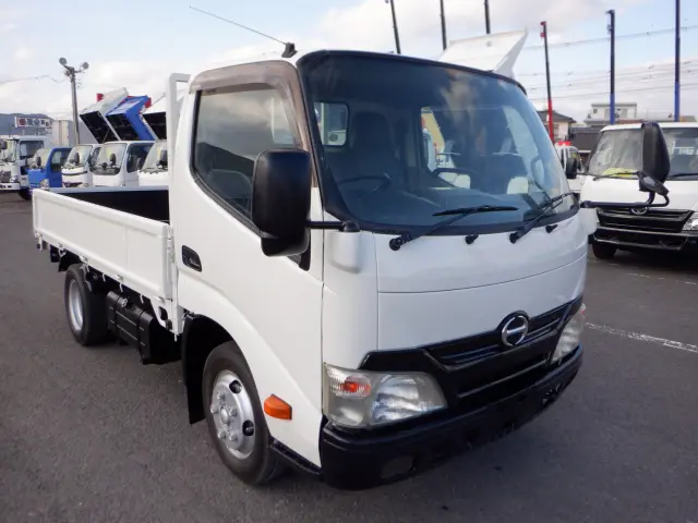 日野 デュトロ SKG-XZU600M(2WD)の写真5