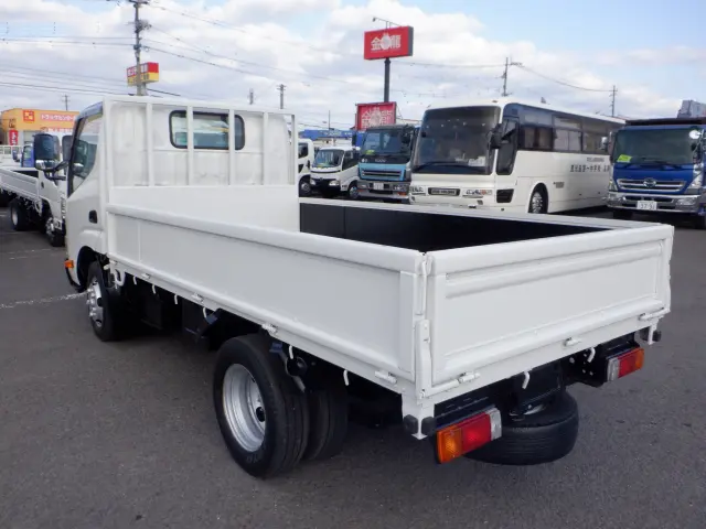 日野 デュトロ SKG-XZU600M(2WD)の写真6
