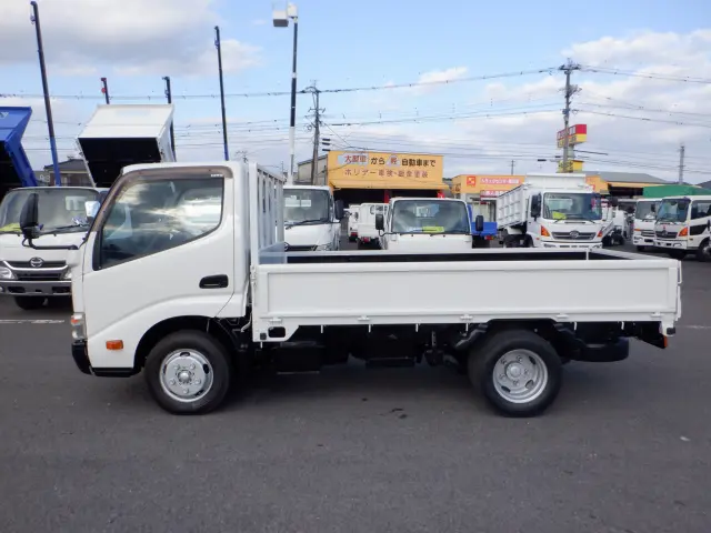 日野 デュトロ SKG-XZU600M(2WD)の写真7