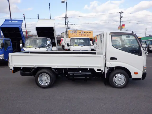 日野 デュトロ SKG-XZU600M(2WD)の写真8