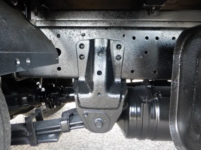 日野 デュトロ SKG-XZU600M(2WD)の写真14