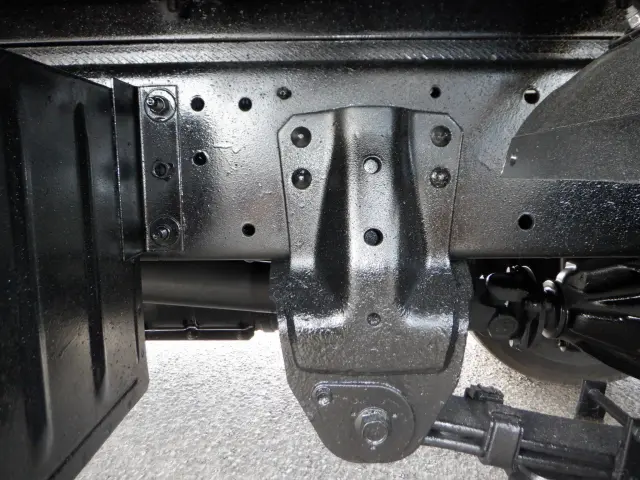 日野 デュトロ SKG-XZU600M(2WD)の写真15