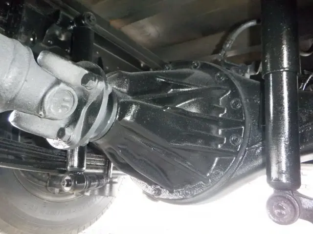 日野 デュトロ SKG-XZU600M(2WD)の写真17