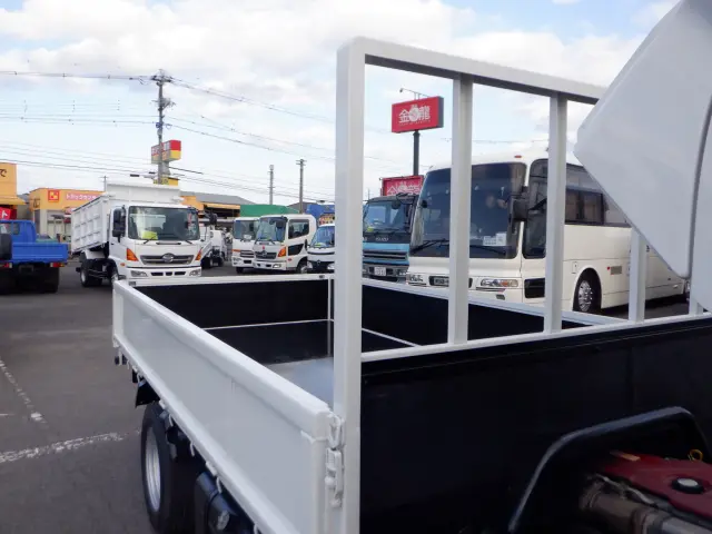 日野 デュトロ SKG-XZU600M(2WD)の写真23