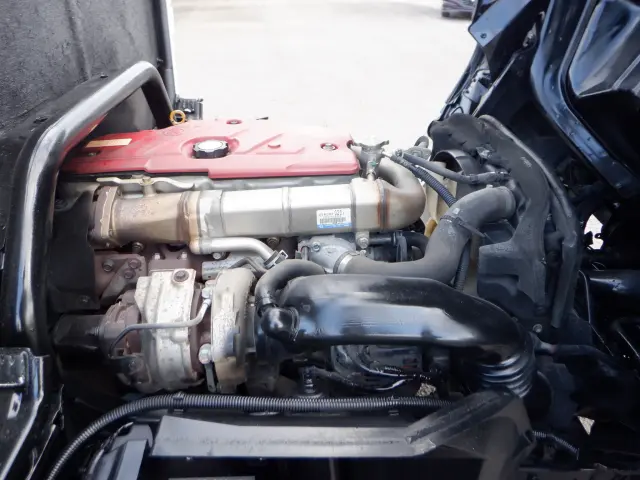 日野 デュトロ SKG-XZU600M(2WD)の写真24