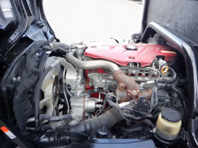 日野 デュトロ SKG-XZU600M(2WD)の写真25