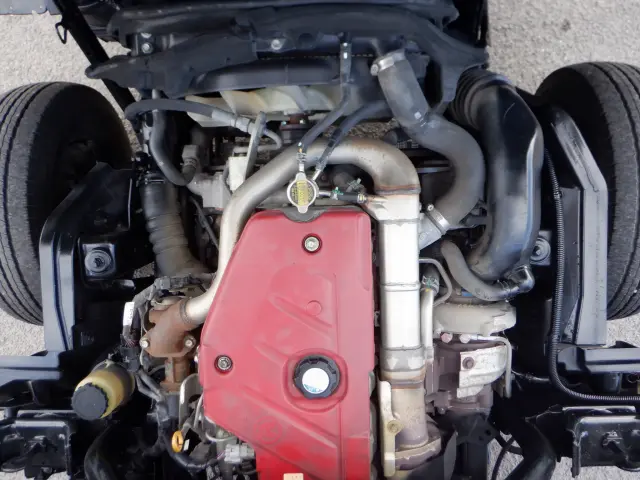 日野 デュトロ SKG-XZU600M(2WD)の写真26