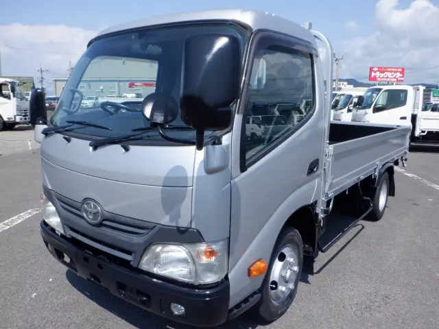 トヨタ トヨエース TKG-XZU645(2WD)の写真1