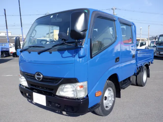 日野 デュトロ TKG-XZU605M(2WD)の写真1