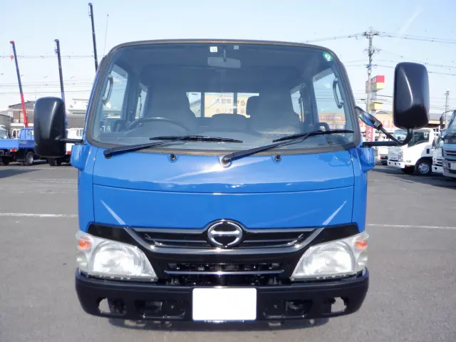 日野 デュトロ TKG-XZU605M(2WD)の写真4