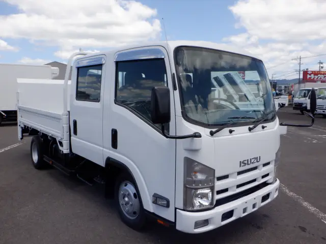 いすゞ エルフ SKG-NLR85AR(2WD)の写真5