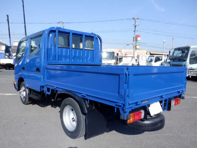 日野 デュトロ TKG-XZU605M(2WD)の写真6