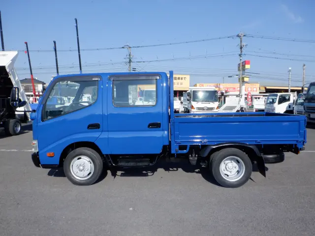 日野 デュトロ TKG-XZU605M(2WD)の写真11