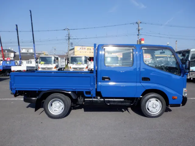 日野 デュトロ TKG-XZU605M(2WD)の写真12