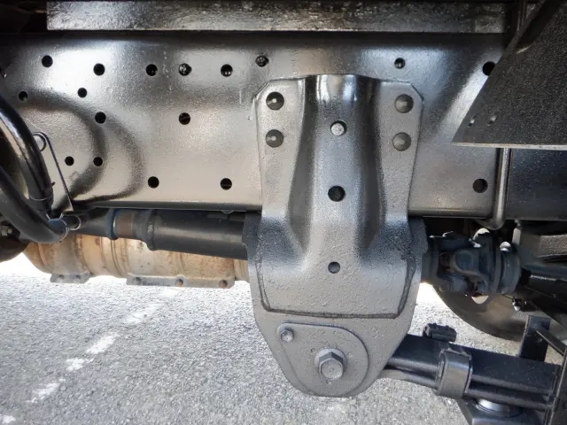 日野 デュトロ TKG-XZU605M(2WD)の写真14