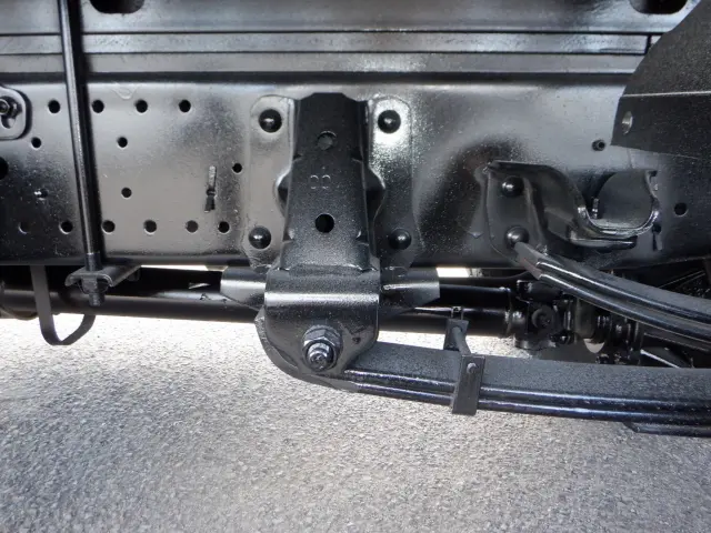いすゞ エルフ SKG-NLR85AR(2WD)の写真15