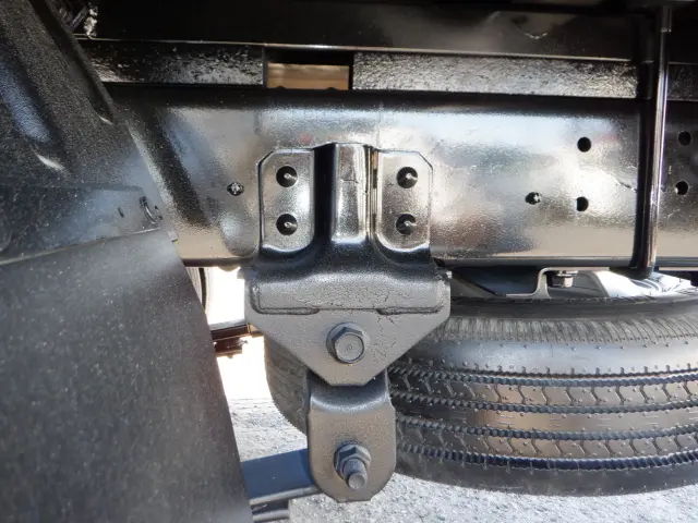 日野 デュトロ TKG-XZU605M(2WD)の写真16