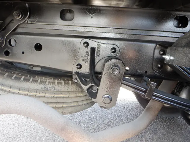 いすゞ エルフ SKG-NLR85AR(2WD)の写真17