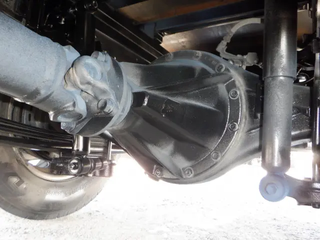 日野 デュトロ TKG-XZU605M(2WD)の写真18