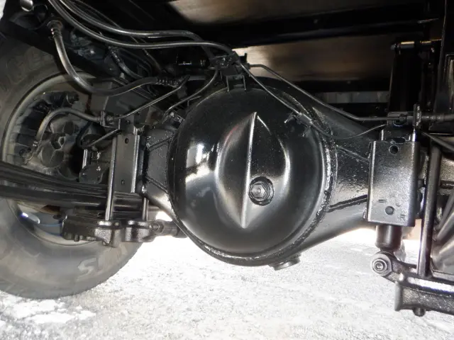 日野 デュトロ TKG-XZU605M(2WD)の写真19