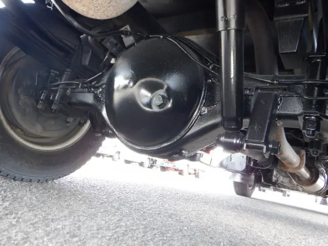 いすゞ エルフ SKG-NLR85AR(2WD)の写真19