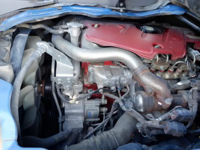 日野 デュトロ TKG-XZU605M(2WD)の写真21