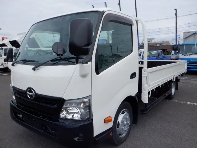 日野 デュトロ TPG-XZC710M(2WD)の写真1