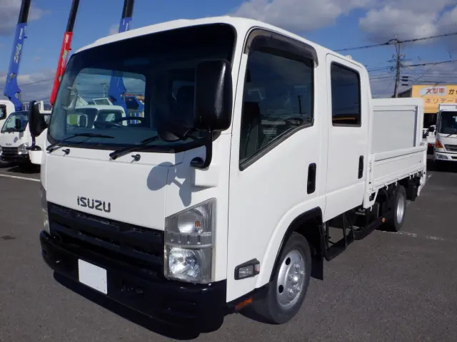 いすゞ エルフ TKG-NPR85AR(2WD)の写真1