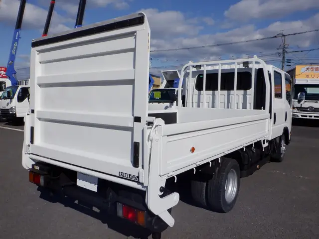 いすゞ エルフ TKG-NPR85AR(2WD)の写真2