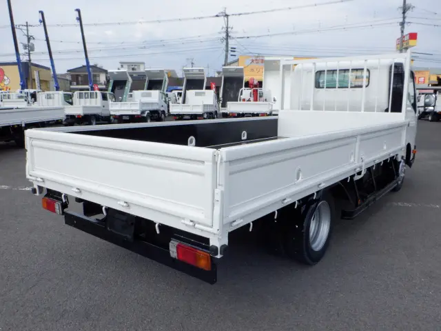 日野 デュトロ TKG-XZU710M(2WD)の写真2