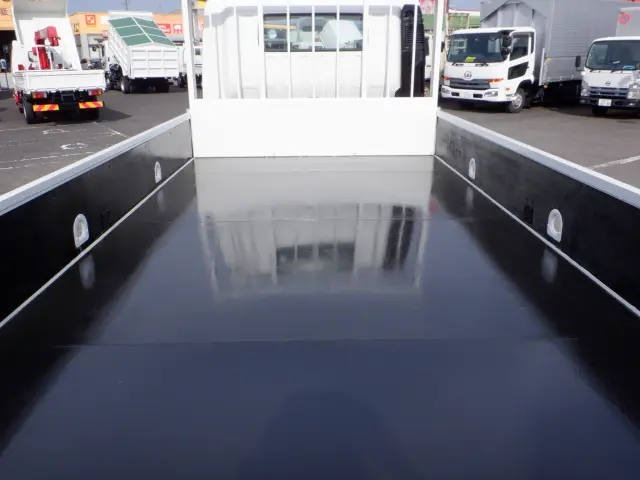 日野 デュトロ TKG-XZU710M(2WD)の写真3