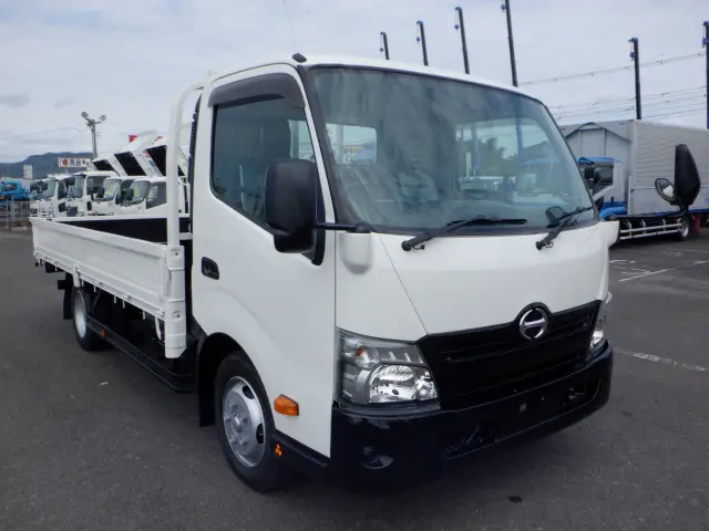 日野 デュトロ TPG-XZC710M(2WD)の写真5