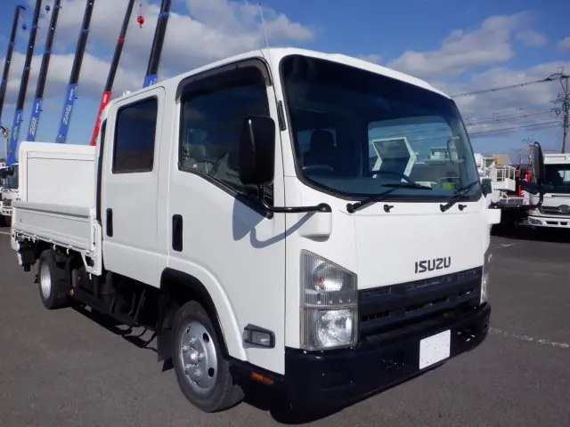 いすゞ エルフ TKG-NPR85AR(2WD)の写真5