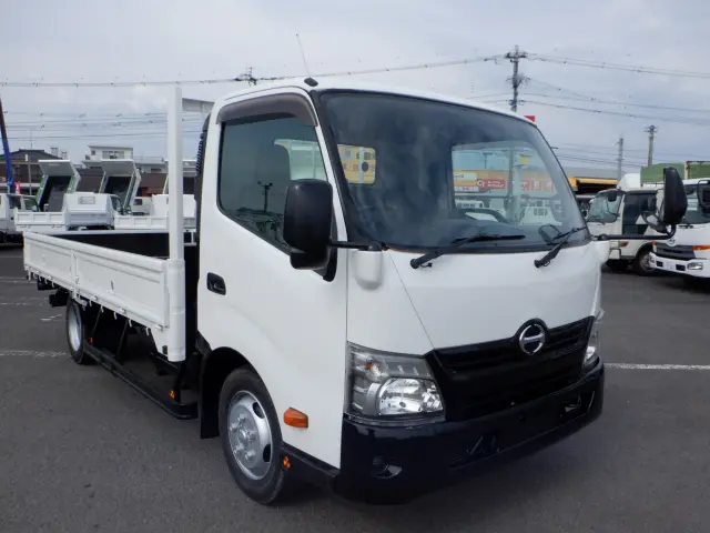日野 デュトロ TKG-XZU710M(2WD)の写真5