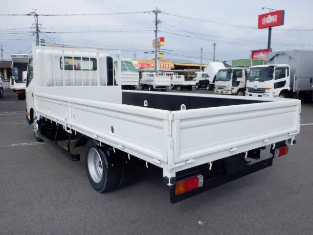日野 デュトロ TKG-XZU710M(2WD)の写真6