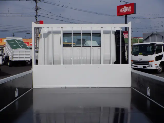 日野 デュトロ TKG-XZU710M(2WD)の写真7