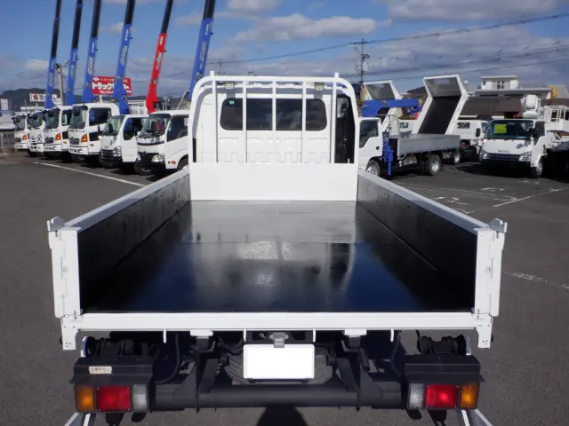 いすゞ エルフ TKG-NPR85AR(2WD)の写真8