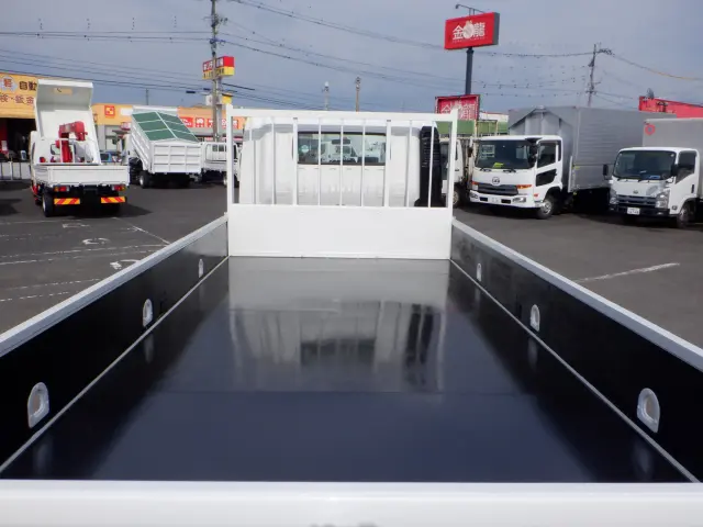 日野 デュトロ TKG-XZU710M(2WD)の写真8