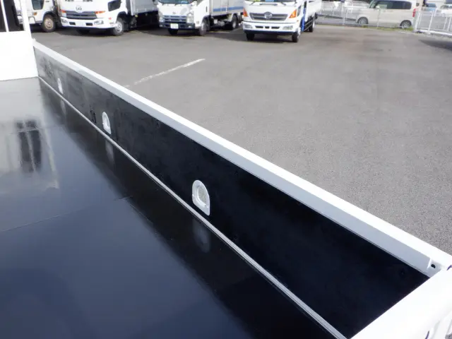 日野 デュトロ TKG-XZU710M(2WD)の写真10