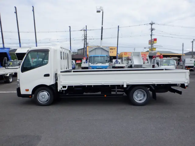 日野 デュトロ TPG-XZC710M(2WD)の写真11