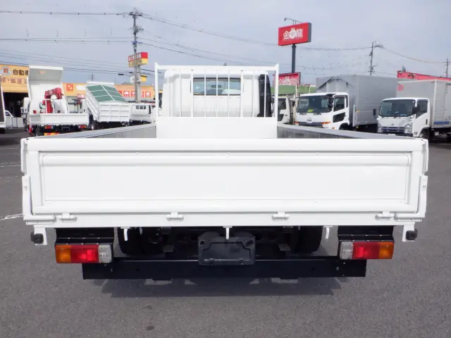 日野 デュトロ TKG-XZU710M(2WD)の写真11