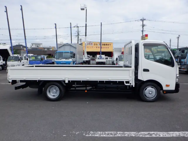 日野 デュトロ TPG-XZC710M(2WD)の写真12