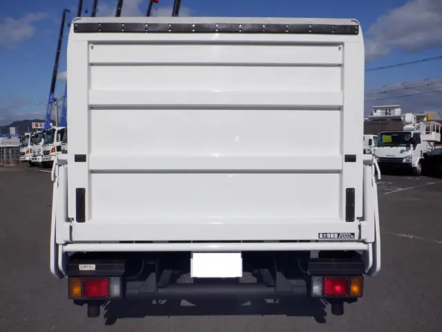 いすゞ エルフ TKG-NPR85AR(2WD)の写真12