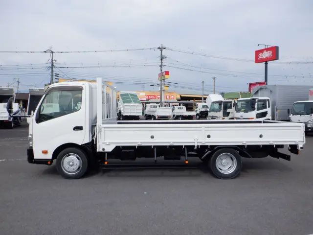日野 デュトロ TKG-XZU710M(2WD)の写真12
