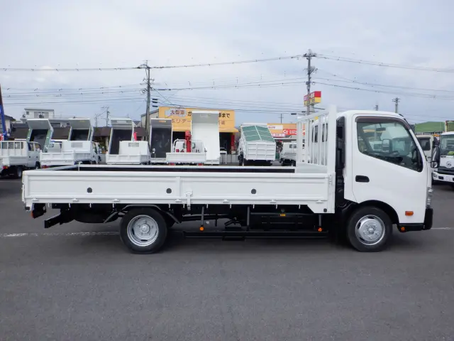 日野 デュトロ TKG-XZU710M(2WD)の写真13