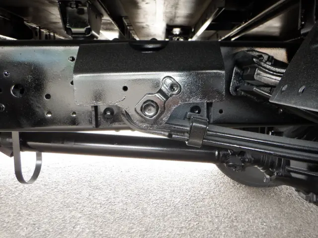 日野 デュトロ TPG-XZC710M(2WD)の写真14