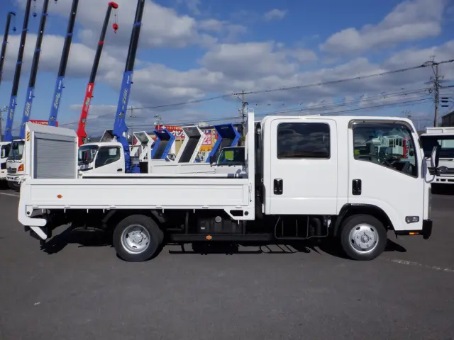 いすゞ エルフ TKG-NPR85AR(2WD)の写真14