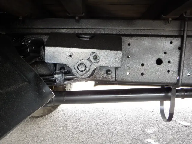 日野 デュトロ TKG-XZU710M(2WD)の写真14