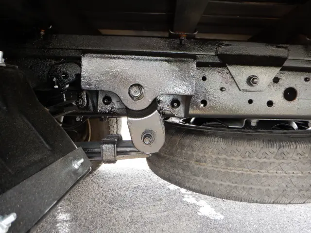 日野 デュトロ TKG-XZU710M(2WD)の写真17